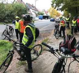 Ein Bild von Fahrrad-Aktionstag