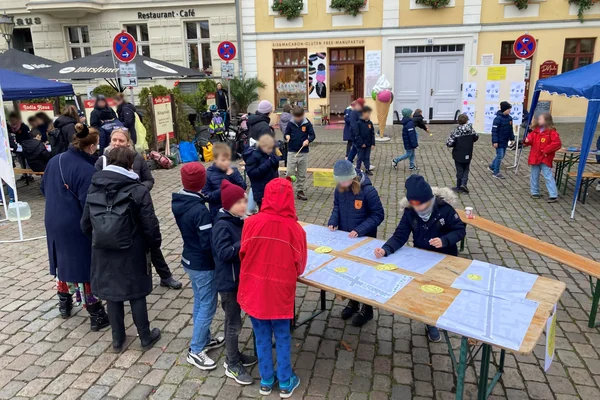 Ein Bild von Kinder-Aktionstag
